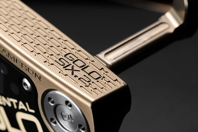 Media kit: Scotty Cameron Xperimental GOLO 6.2 LTD | Titleist Newsroom